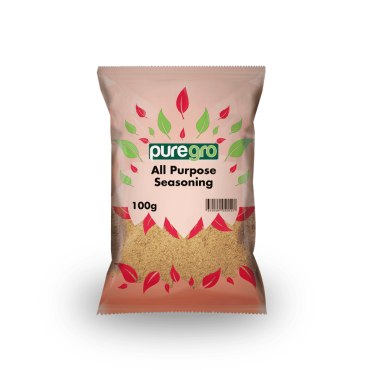 Puregro All Purpose Seasoning 100g (Box of 10)