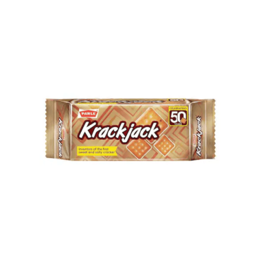 Parle Krackjack 56g (Box of 48)