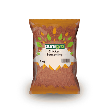 Puregro Chicken Seasoning 1kg (Box of 6)