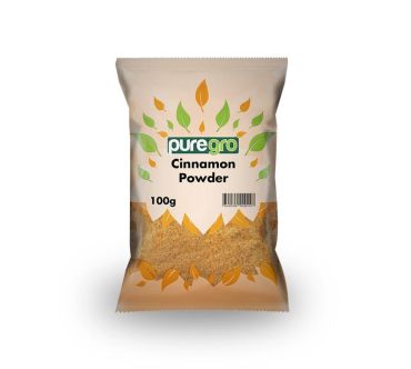Puregro Cinnamon Powder 100g (Box of 10)