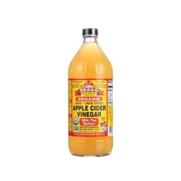  Bragg Apple Cider Vinegar 946ml (Box of 12)