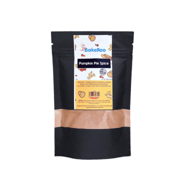 Bakeroo Pumpkin Pie Spice 85g (3oz) (Box of 20)