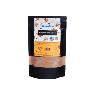 Bakeroo Pumpkin Pie Spice 198g (7oz) (Box of 10)