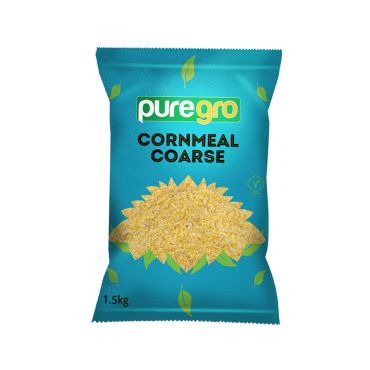 Puregro Cornmeal Coarse 1.5kg (Box of 6)