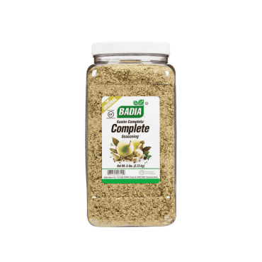 Badia Complete Seasoning 2.72kg (6 Lbs) (Box of 4)