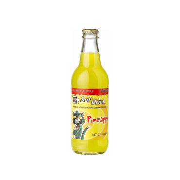 DG Sof Drink Pineapple 355ml (12 fl.oz) (Box of 24)