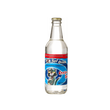 DG Sof Drink Cream Soda 355ml (12 fl.oz) (Box of 24)