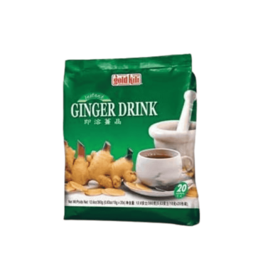 Gold Kili Ginger Drink 360g (Box of 12) Pouch
