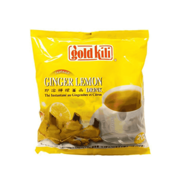Gold Kili Ginger Lemon Drink 360g (Box of 24)