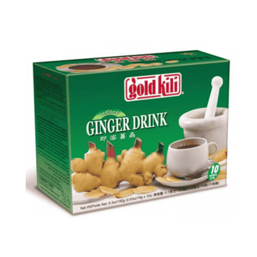 Gold Kili Ginger Drink 180g (Box of 24)