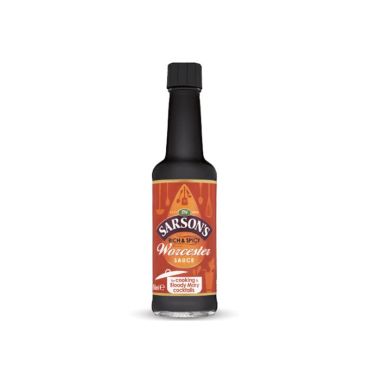 Sarson's Worcester Sauce 150ml (Case of 12)