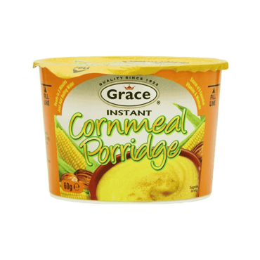 Grace Instant Porridge 60g (Box of 12)