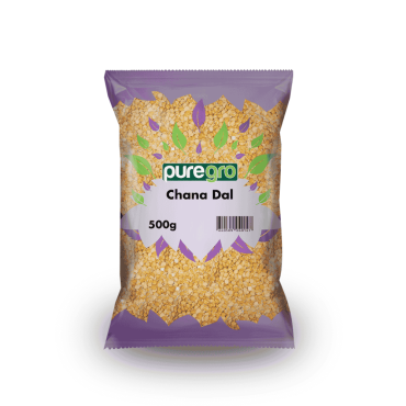 Puregro Chana Dal 500g (Box of 20)