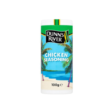 Dunn's River Chicken Seasoning 100g (Box of 12)