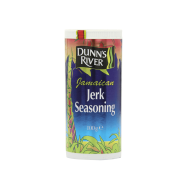 Dunn's River Jamaican Jerk Seasoning 100g (Box of 12)