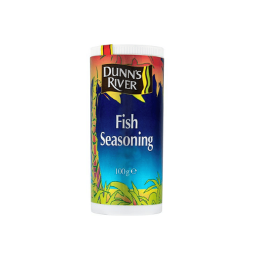 Dunn's River Fish Seasoning 100g (Box of 12)
