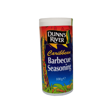 Dunn's River Caribbean Barbecue Seasoning 100g (Box of 12)