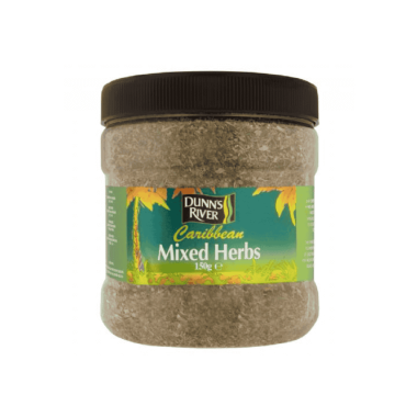Dunn's River Mixed Herbs 150g (Box of 3)