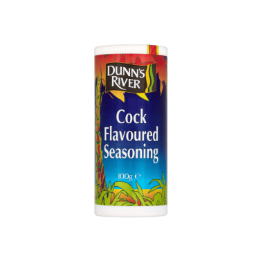 Dunn's River Cock Flavoured Seasoning 100g (Box of 12)