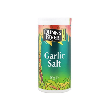 Dunn's River Garlic Salt 70g (Box of 12)
