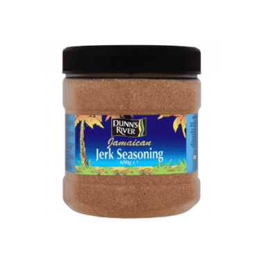 Dunn's River Jamaican Jerk Seasoning 650g (Box of 3)