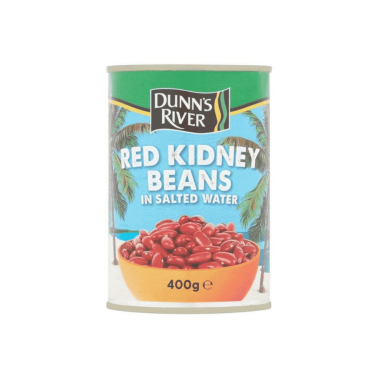 Dunn's River Red Kidney Beans PM 69p 400g (Box of 12)