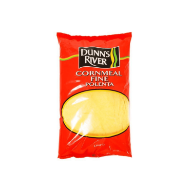 Dunn's River Cornmeal Fine 1.5kg (Box of 6)