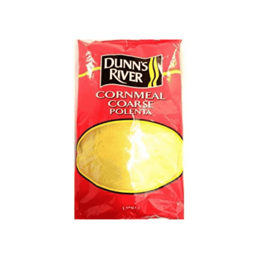 Dunn's River Cornmeal Coarse 1.5kg (Box of 6)