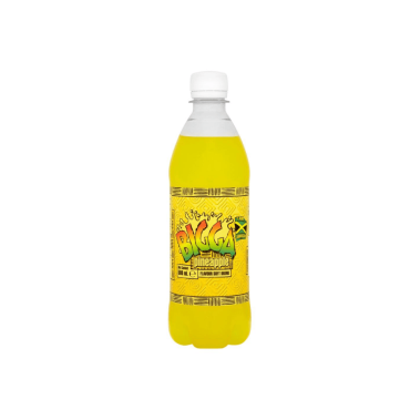 Bigga Pineapple 600ml (Box of 12)