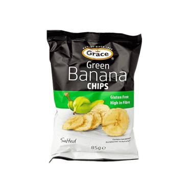 Green Banana Chips PMP 49p 35g (Box of 30)
