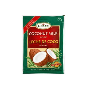 Grace Coconut Milk Powder 50g (Box of 12)