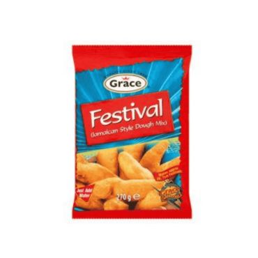 Grace Festival Mix 270g (Box of 6)