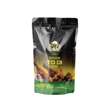 Jamaica Valley Season TO DI Bone 100g (Box of 24)
