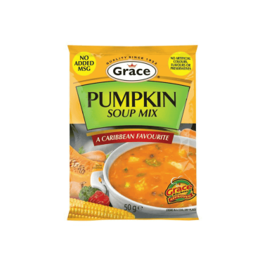 Grace Pumpkin Soup 50g (Box of 12)