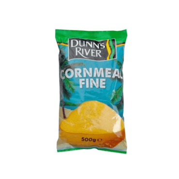 Dunn's River Cornmeal Fine 500g (Box of 10)