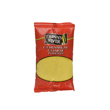 Dunn's River Cornmeal Coarse 500g (Box of 10)
