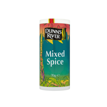 Dunn's River Mixed Spice 70g (Box of 12)