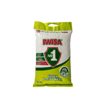 Iwisa Super Maize Meal 10kg