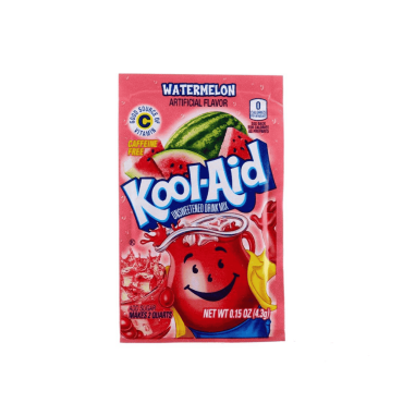 Kool Aid Sachet Watermelon (2 Quarts) (Box of 48)