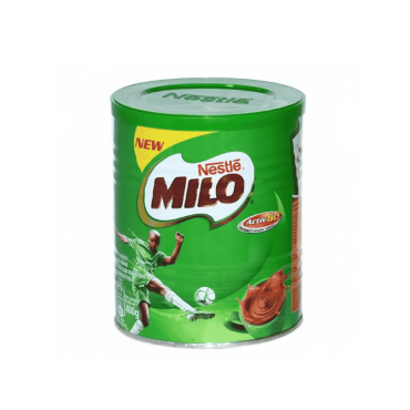 Milo Ghana 400g (Box of 12)