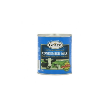 Grace Condensed Milk 397g (Box of 12)