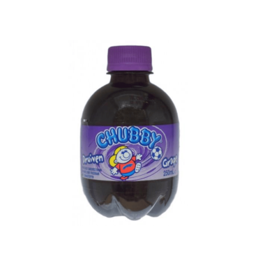 Chubby Grape 250ml (Box of 24)
