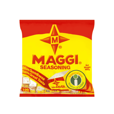 Maggi Nigerian Cubes 400g (Box of 20)