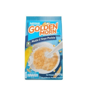 Nestle Golden Morn 800g (Box of 6)