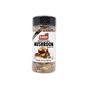 Badia Everything Mushroom 99.2g (3.5oz) (Box of 6)