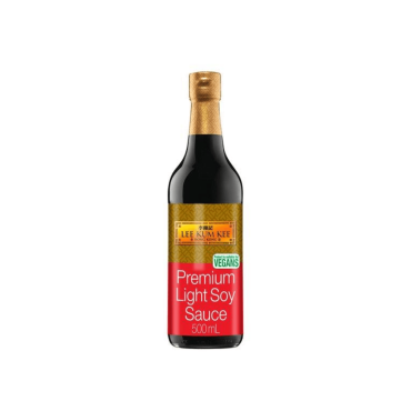 LKK Premium Light Soy Sauce 12x500ml