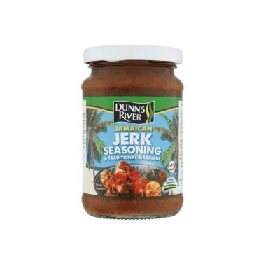 Dunn's River Jerk Seasoning Jar 300g (Case of 6)