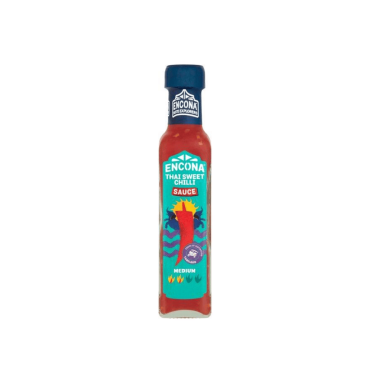 Encona Thai Sweet Chilli Sauce PM £1.19 142ml (Box of 6)