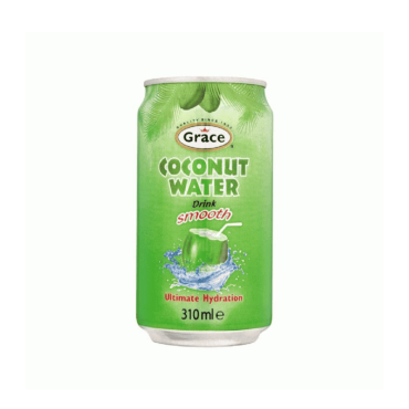 Grace Coconut Water Smooth 310ml (Case of 12)