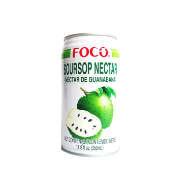 Foco Soursop Nectar 350ml (Box of 12)